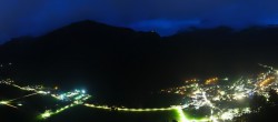 Archiv Foto Webcam Mayrhofen im Zillertal: Blick vom Gasthof Zimmereben 03:00