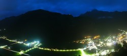 Archiv Foto Webcam Mayrhofen im Zillertal: Blick vom Gasthof Zimmereben 03:00