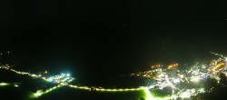 Archived image Webcam Mayrhofen im Zillertal: Zimmereben 01:00