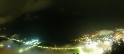Archiv Foto Webcam Mayrhofen im Zillertal: Blick vom Gasthof Zimmereben 01:00