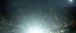 Archiv Foto Webcam Mayrhofen im Zillertal: Blick vom Gasthof Zimmereben 23:00