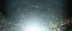 Archiv Foto Webcam Mayrhofen im Zillertal: Blick vom Gasthof Zimmereben 21:00