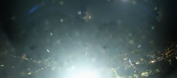 Archiv Foto Webcam Mayrhofen im Zillertal: Blick vom Gasthof Zimmereben 23:00