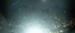 Archiv Foto Webcam Mayrhofen im Zillertal: Blick vom Gasthof Zimmereben 23:00