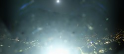 Archiv Foto Webcam Mayrhofen im Zillertal: Blick vom Gasthof Zimmereben 23:00
