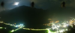 Archived image Webcam Mayrhofen im Zillertal: Zimmereben 08:00