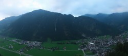 Archived image Webcam Mayrhofen im Zillertal: Zimmereben 12:00