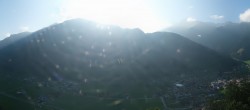 Archived image Webcam Mayrhofen im Zillertal: Zimmereben 14:00