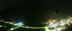 Archiv Foto Webcam Mayrhofen im Zillertal: Blick vom Gasthof Zimmereben 01:00