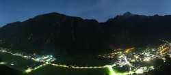 Archived image Webcam Mayrhofen im Zillertal: Zimmereben 00:00