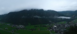 Archived image Webcam Mayrhofen im Zillertal: Zimmereben 07:00