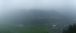 Archived image Webcam Mayrhofen im Zillertal: Zimmereben 08:00