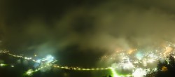 Archiv Foto Webcam Mayrhofen im Zillertal: Blick vom Gasthof Zimmereben 03:00