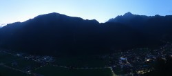 Archived image Webcam Mayrhofen im Zillertal: Zimmereben 05:00