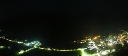 Archived image Webcam Mayrhofen im Zillertal: Zimmereben 03:00
