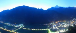 Archived image Webcam Mayrhofen im Zillertal: Zimmereben 05:00