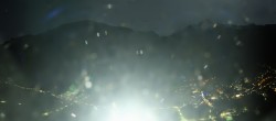 Archiv Foto Webcam Mayrhofen im Zillertal: Blick vom Gasthof Zimmereben 23:00
