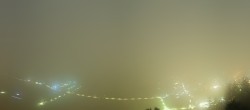 Archiv Foto Webcam Mayrhofen im Zillertal: Blick vom Gasthof Zimmereben 03:00