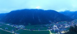 Archiv Foto Webcam Mayrhofen im Zillertal: Blick vom Gasthof Zimmereben 06:00