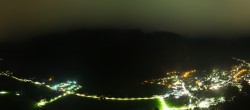 Archived image Webcam Mayrhofen im Zillertal: Zimmereben 01:00
