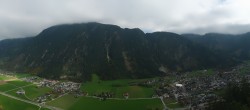 Archived image Webcam Mayrhofen im Zillertal: Zimmereben 13:00