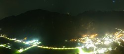 Archived image Webcam Mayrhofen im Zillertal: Zimmereben 03:00