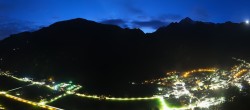 Archived image Webcam Mayrhofen im Zillertal: Zimmereben 05:00