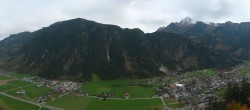 Archived image Webcam Mayrhofen im Zillertal: Zimmereben 13:00