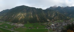 Archived image Webcam Mayrhofen im Zillertal: Zimmereben 15:00