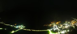 Archived image Webcam Mayrhofen im Zillertal: Zimmereben 01:00
