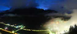 Archived image Webcam Mayrhofen im Zillertal: Zimmereben 05:00