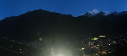 Archiv Foto Webcam Mayrhofen im Zillertal: Blick vom Gasthof Zimmereben 17:00