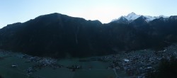 Archived image Webcam Mayrhofen im Zillertal: Zimmereben 06:00