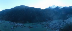 Archived image Webcam Mayrhofen im Zillertal: Zimmereben 07:00