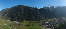 Archived image Webcam Mayrhofen im Zillertal: Zimmereben 11:00