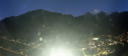 Archiv Foto Webcam Mayrhofen im Zillertal: Blick vom Gasthof Zimmereben 16:00