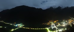 Archived image Webcam Mayrhofen im Zillertal: Zimmereben 02:00