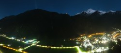 Archived image Webcam Mayrhofen im Zillertal: Zimmereben 04:00
