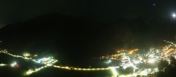 Archiv Foto Webcam Mayrhofen im Zillertal: Blick vom Gasthof Zimmereben 00:00