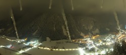 Archiv Foto Webcam Mayrhofen im Zillertal: Blick vom Gasthof Zimmereben 00:00