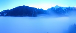 Archived image Webcam Mayrhofen im Zillertal: Zimmereben 05:00