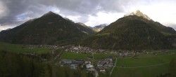 Archiv Foto Webcam Blick auf Längenfeld 17:00