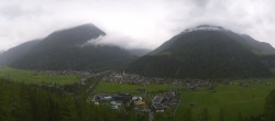 Archiv Foto Webcam Blick auf Längenfeld 15:00