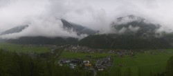 Archiv Foto Webcam Blick auf Längenfeld 17:00
