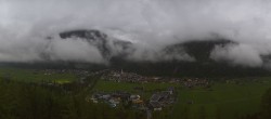 Archiv Foto Webcam Blick auf Längenfeld 19:00
