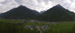 Archiv Foto Webcam Blick auf Längenfeld 06:00