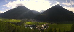 Archiv Foto Webcam Blick auf Längenfeld 07:00