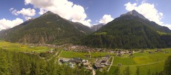 Archiv Foto Webcam Blick auf Längenfeld 11:00