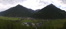 Archiv Foto Webcam Blick auf Längenfeld 06:00