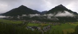 Archiv Foto Webcam Blick auf Längenfeld 06:00
